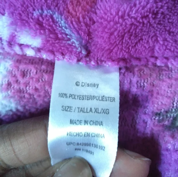 Disney Tinkerbell Robe - Picture 3 of 4